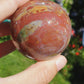 Sphère Agate indienne