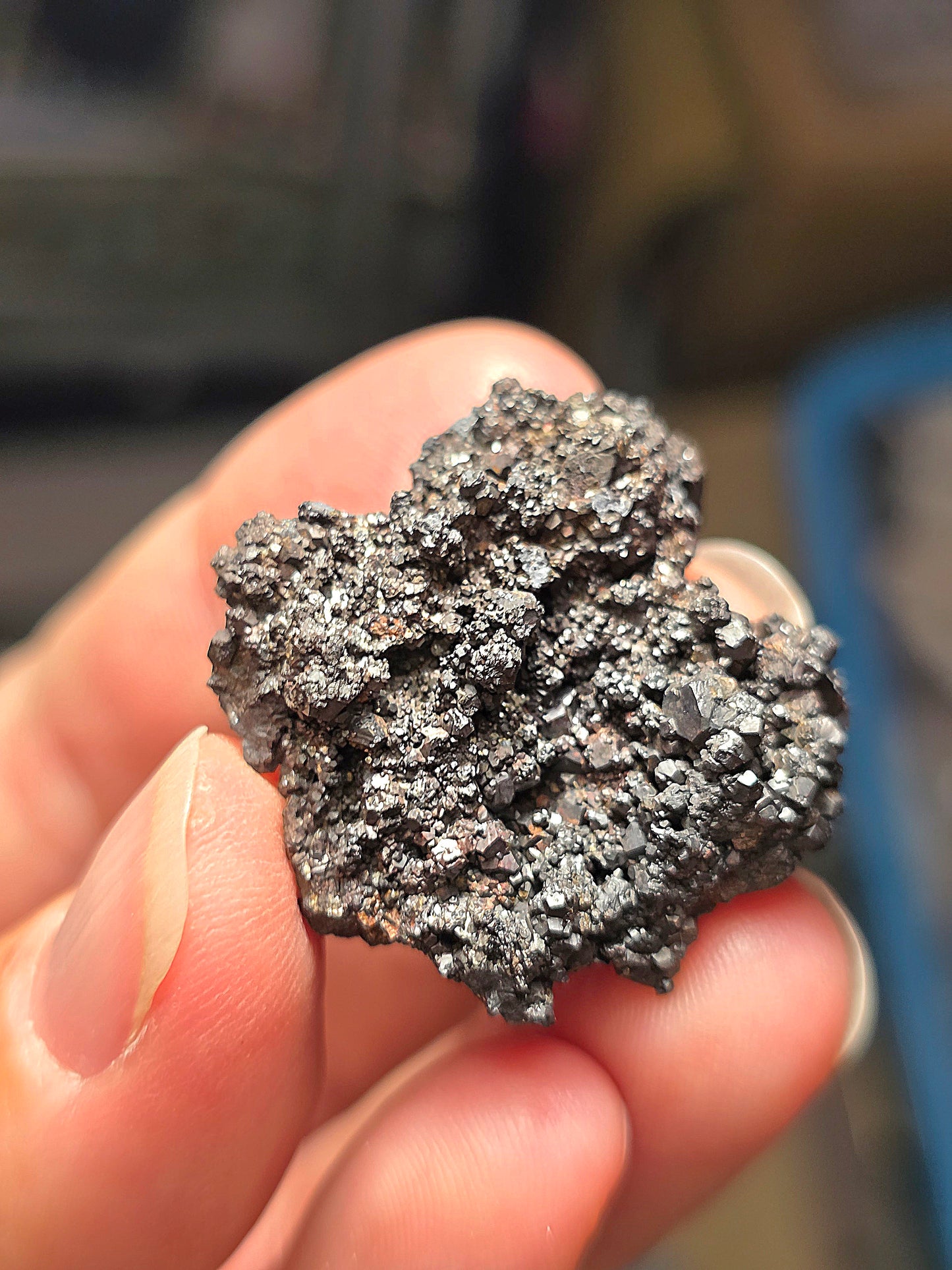 Pyrite du Pibeste (à choisir)