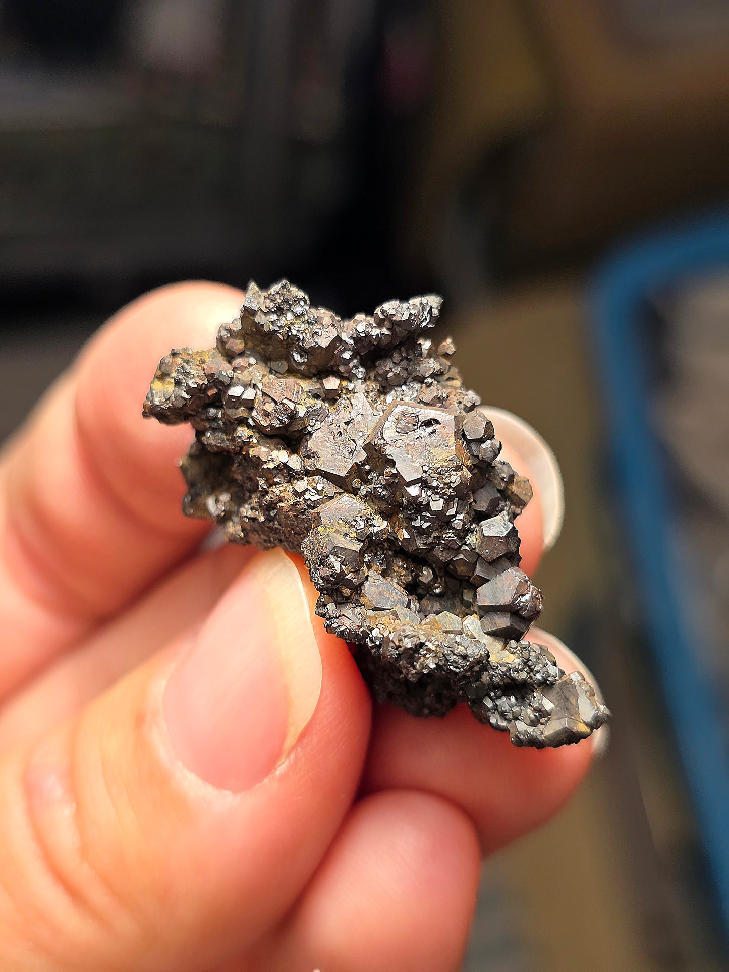 Pyrite du Pibeste (à choisir)