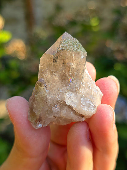 Quartz fumé des Pyrénées n°30