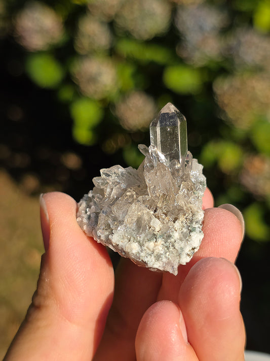 Quartz fumé des Pyrénées n°29