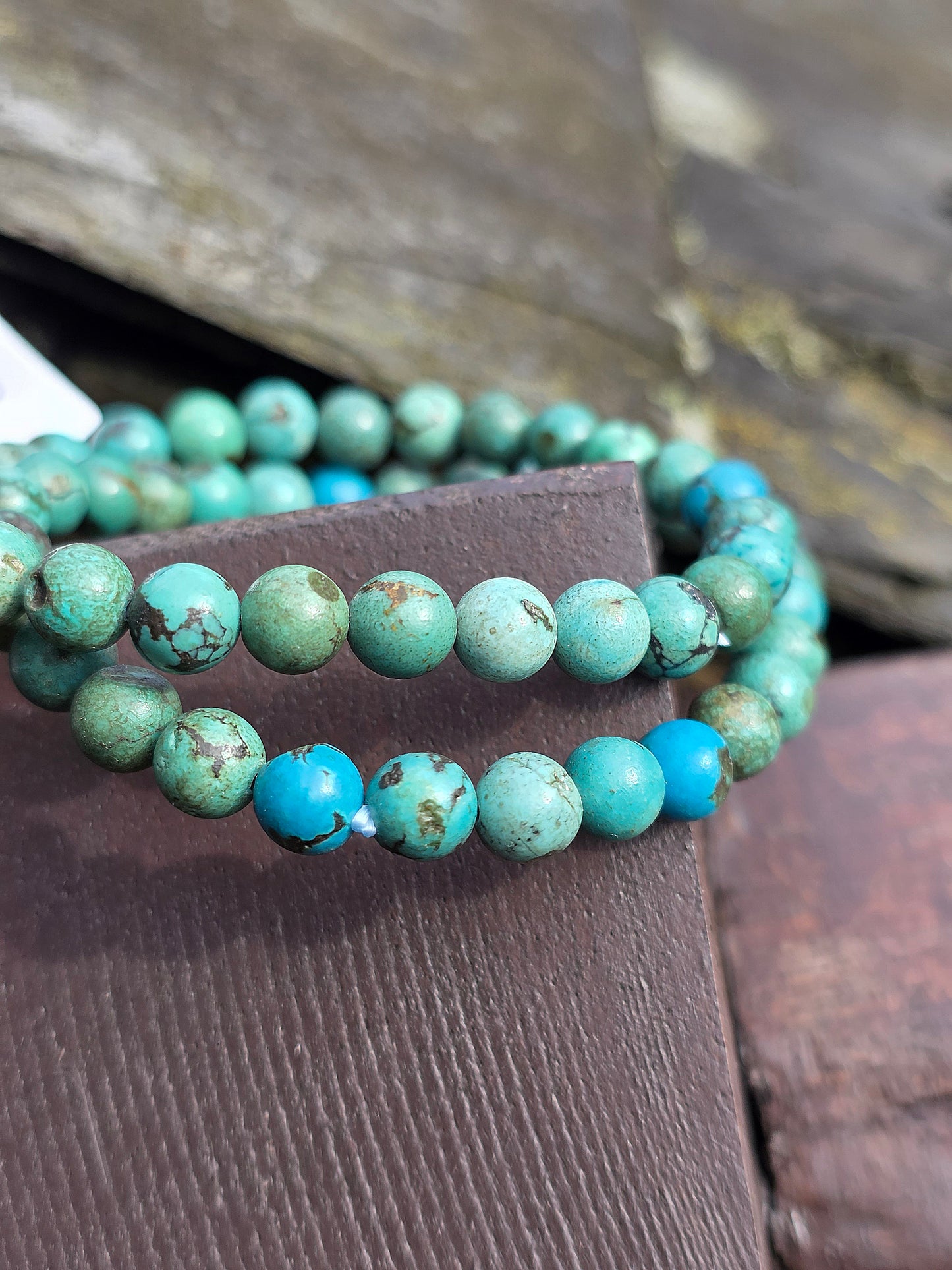 Bracelet Turquoise du Tibet