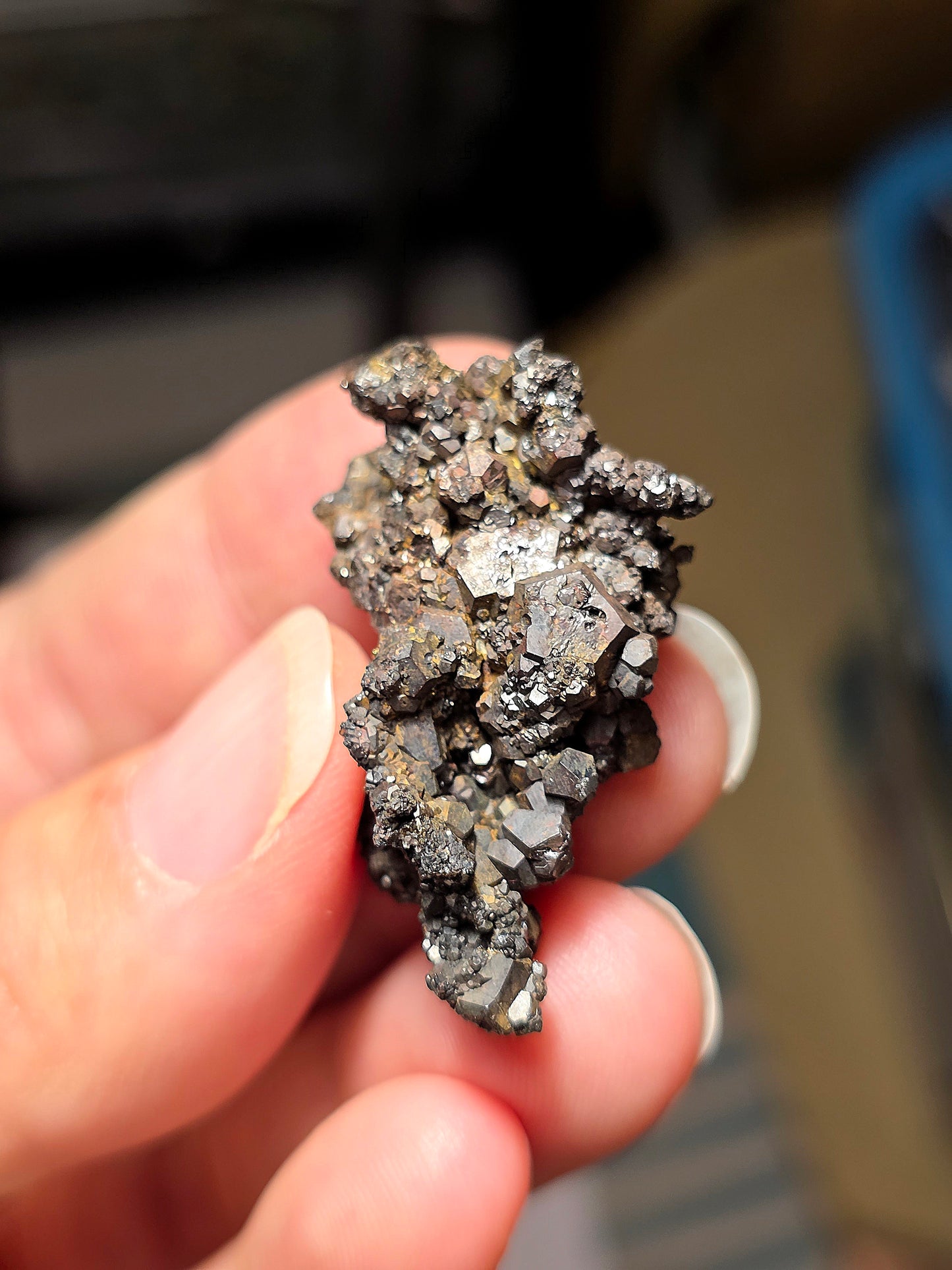 Pyrite du Pibeste (à choisir)