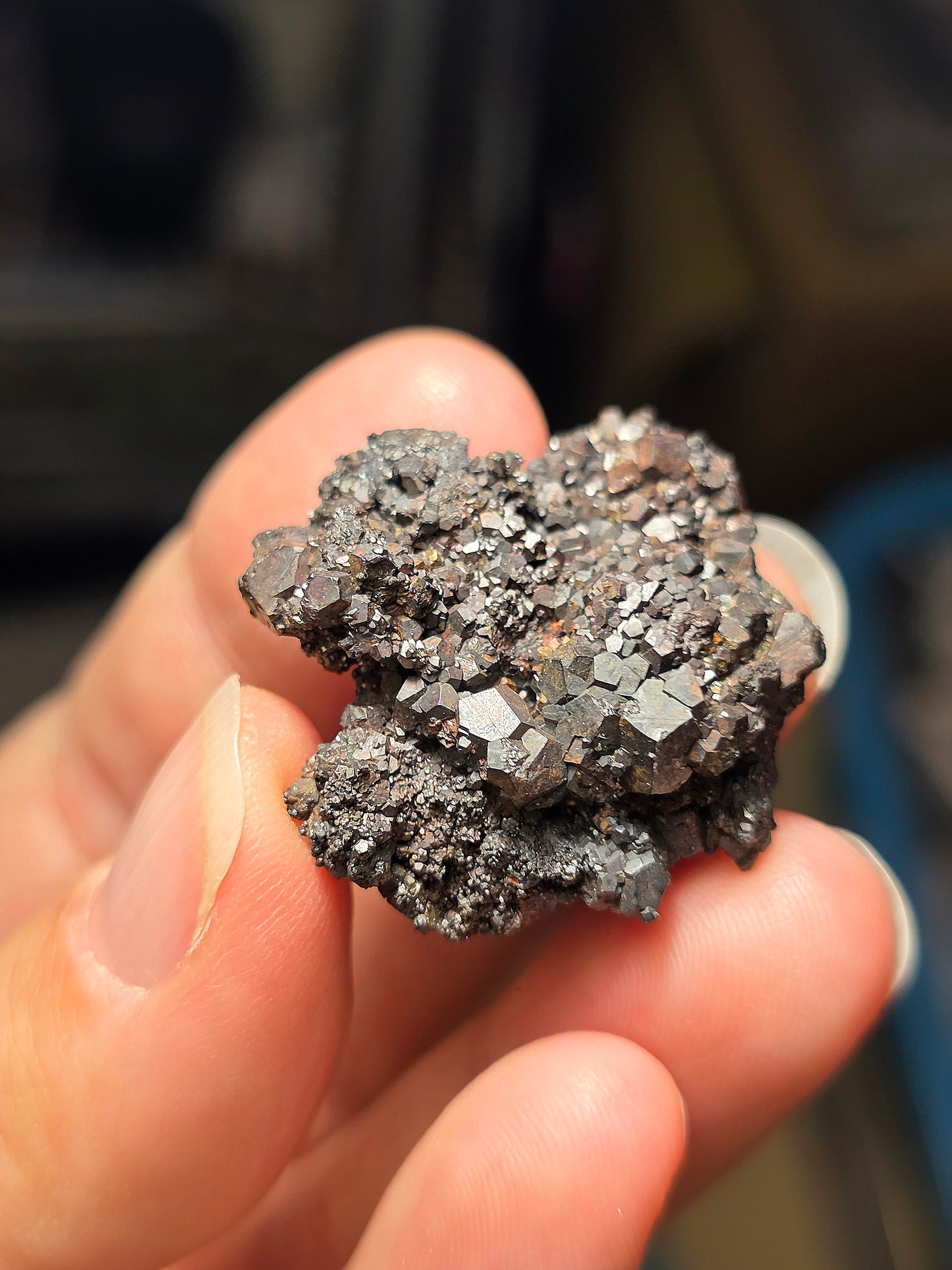 Pyrite du Pibeste (à choisir)