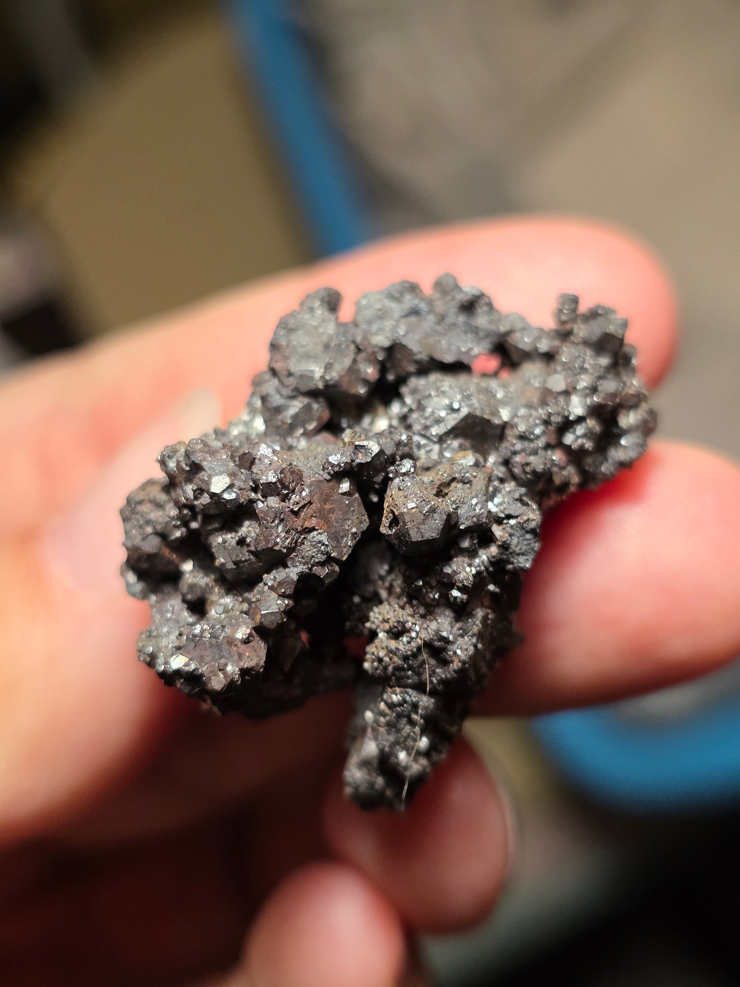 Pyrite du Pibeste (à choisir)