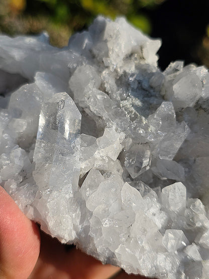 Amas de Quartz des Pyrénées B