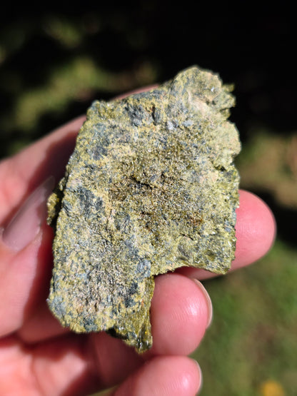 Epidote de Lérida n°2