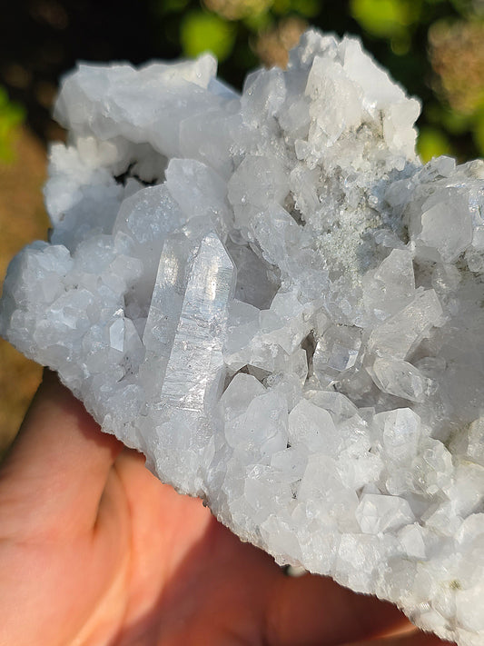 Amas de Quartz des Pyrénées B
