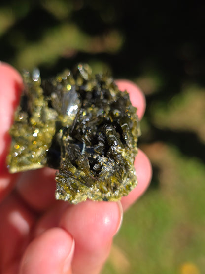 Epidote de Lérida n°2
