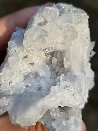Amas de Quartz des Pyrénées A
