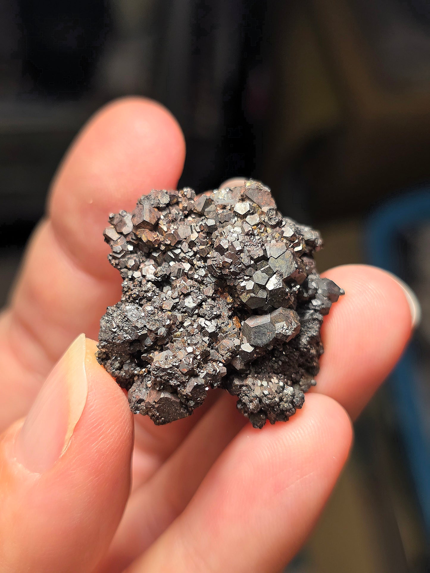 Pyrite du Pibeste (à choisir)