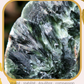 Pendentif Séraphinite sur argent