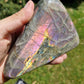 Labradorite violette