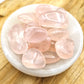 Pierre roulée Quartz rose extra