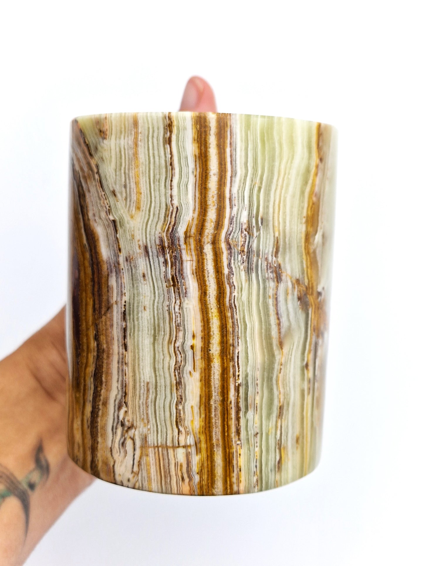 Tasse en Onyx