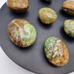 Galet Chrysoprase (à choisir)