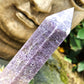 Pointe Lépidolite 17cm