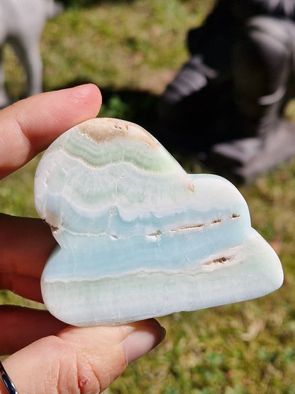 Nuage Calcite Caraïbes