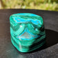 Malachite Chrysocolle veine AAA