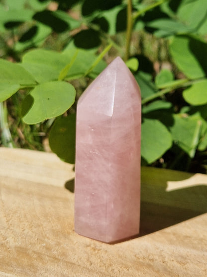 Pointe Quartz rose EXTRA