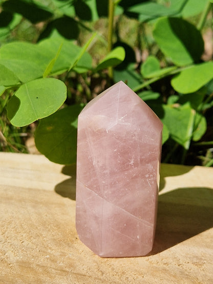 Pointe Quartz rose EXTRA
