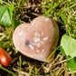 Cœur Opale rose