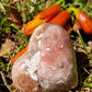 Cœur Opale rose