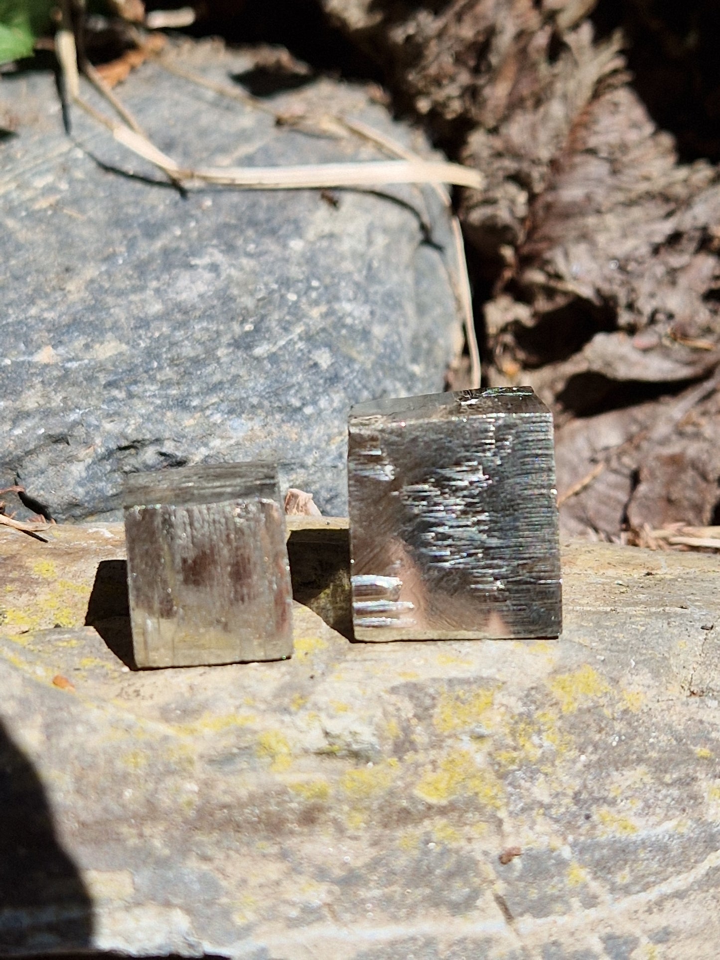 Cube de Pyrite (Espagne)