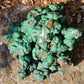 Grosse Malachite botryoidale brute