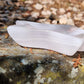 Coupelle étoile Calcite rose