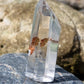 Quartz à inclusions D