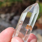Quartz à inclusions D