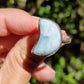 Bague Larimar en argent C