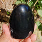 Forme libre Obsidienne Œil céleste B