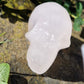Crâne Manganocalcite B