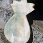 Coupelle Ananas Calcite Caraïbes B