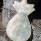 Coupelle Ananas Calcite Caraïbes B