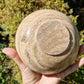 Bol Calcite chocolat B