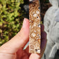 Lune Calcite chocolat A