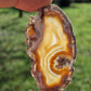 Tranche Agate (à choisir)