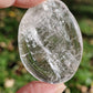 Galet plat Cristal de roche