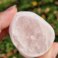 Triangle d'or (améthyste/cristal de roche/quartz rose) emma eggs