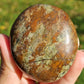 Galet Chrysoprase (à choisir)