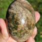 Galet Chrysoprase (à choisir)