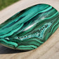 Forme libre Malachite