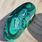Forme libre Malachite (à choisir)