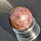 Sphère Rubis extra C
