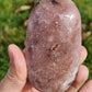 Galet Améthyste rose (à choisir)