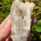Amas de Quartz français B