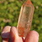 Quartz Lémurien rose fumé (à choisir)